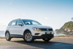 Volkswagen Tiguan Trendline 2016 года (AU)